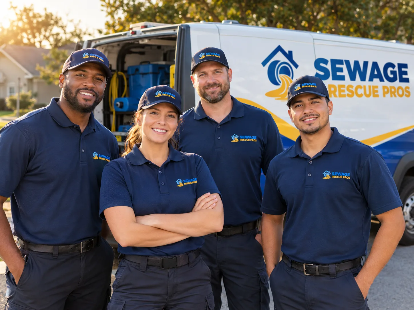 Sewage Backup Cleanup company in Melvindale, MI